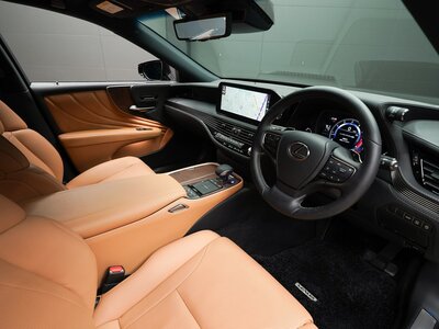 2021 Lexus LS 缩略图 69