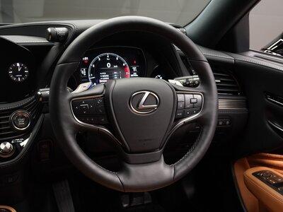 2021 Lexus LS 缩略图 70