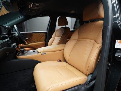 2021 Lexus LS 缩略图 77