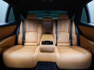 2021 Lexus LS 缩略图 83