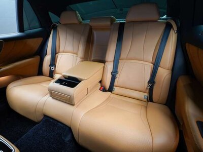 2021 Lexus LS 缩略图 84