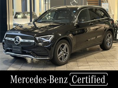 MERCEDES-BENZ GLC - 1