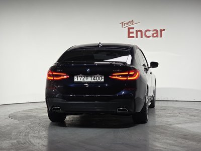 BMW 6 SERIES GT - 4