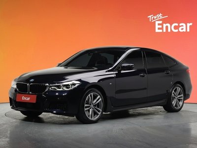 BMW 6 SERIES GT - 1