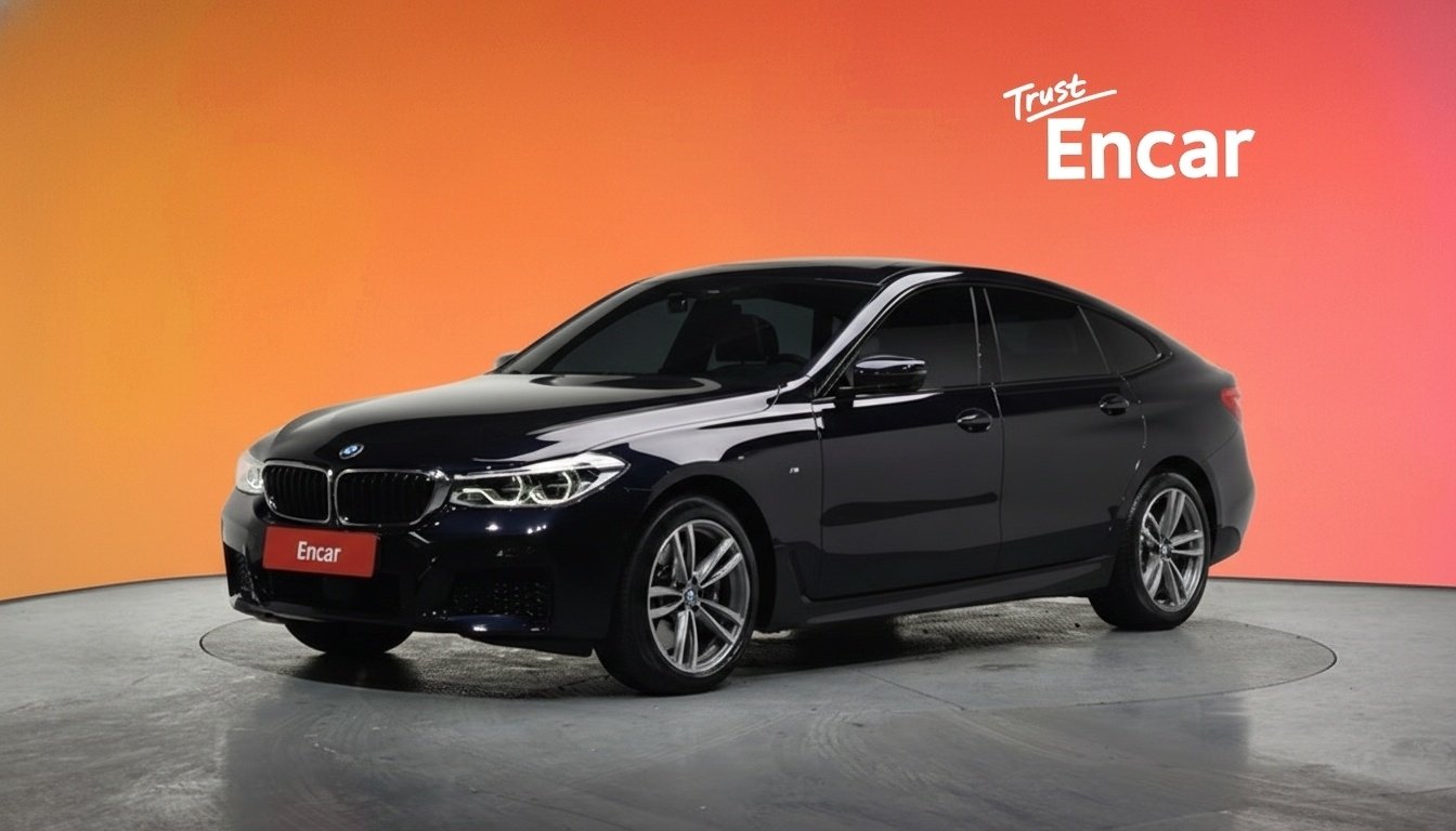 BMW 6 SERIES GT - View 1