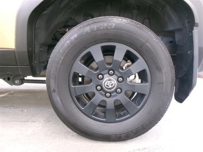 2024 Toyota LAND CRUISER 250 — миниатюра 37