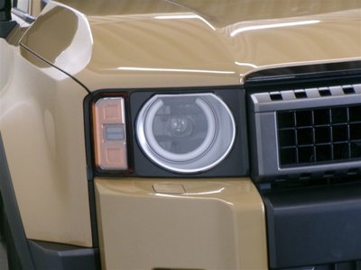 2024 Toyota LAND CRUISER 250 — миниатюра 31