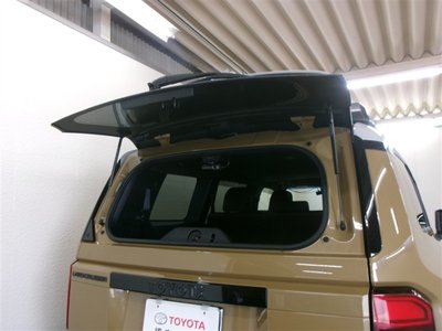 2024 Toyota LAND CRUISER 250 — миниатюра 35