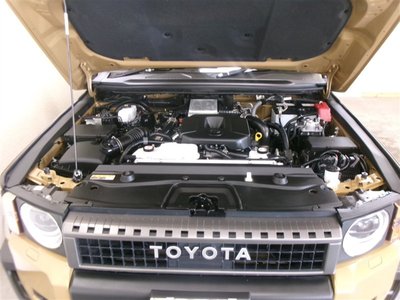 2024 Toyota LAND CRUISER 250 — миниатюра 30