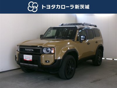 2024 Toyota LAND CRUISER 250 — фото 1