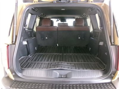 2024 Toyota LAND CRUISER 250 — миниатюра 34