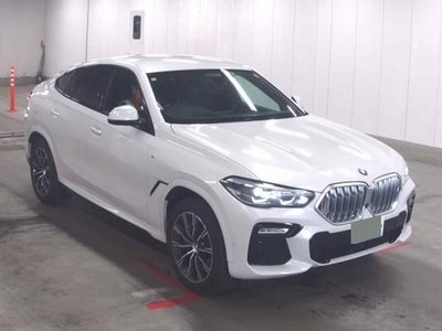 2020 BMW X6 照片 1