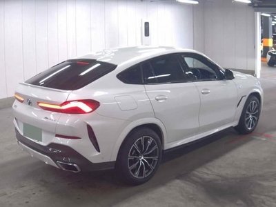 2020 BMW X6 照片 4