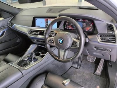 2020 BMW X6 照片 3