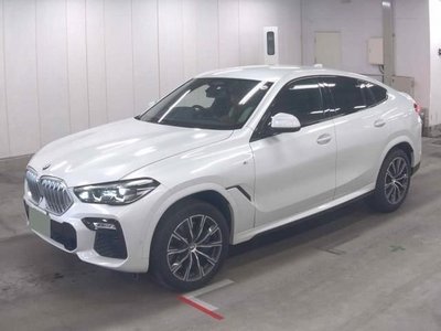 2020 BMW X6 照片 5