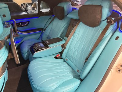 2024 Mercedes-BENZ S-CLASS 缩略图 18