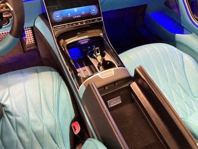2024 Mercedes-BENZ S-CLASS 缩略图 15