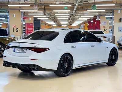 MERCEDES-BENZ S-CLASS - 4