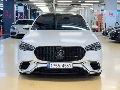 MERCEDES-BENZ S-CLASS - 2