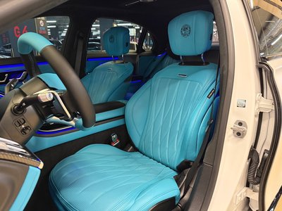 MERCEDES-BENZ S-CLASS - 10