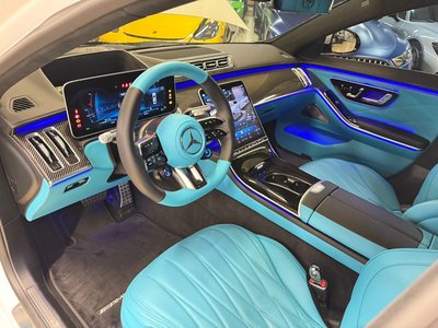2024 Mercedes-BENZ S-CLASS 缩略图 11