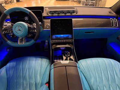 MERCEDES-BENZ S-CLASS - 5