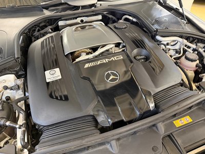 MERCEDES-BENZ S-CLASS - 7