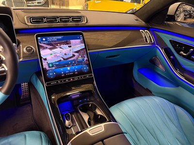 2024 Mercedes-BENZ S-CLASS 缩略图 12