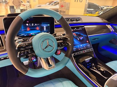 2024 Mercedes-BENZ S-CLASS 缩略图 13