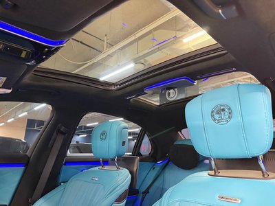 2024 Mercedes-BENZ S-CLASS 缩略图 16