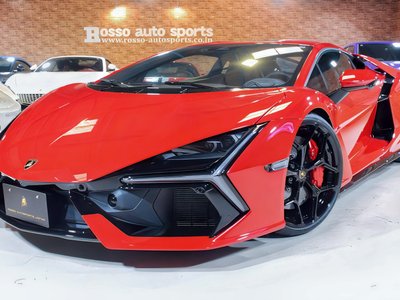 LAMBORGHINI REVUELTO - 1