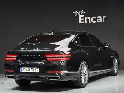 GENESIS G80 (RG3) - 5
