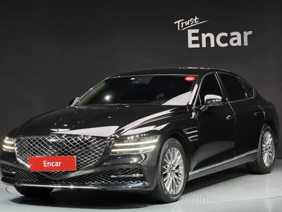 GENESIS G80 (RG3) - 1
