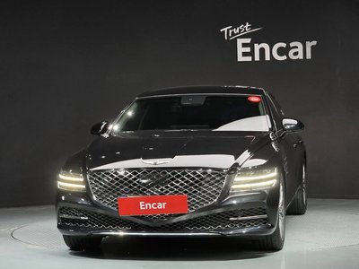 GENESIS G80 (RG3) - 2