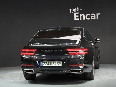 GENESIS G80 (RG3) - 3