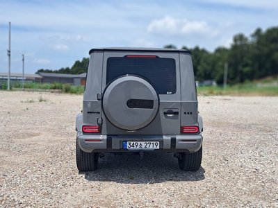 2025 Mercedes-BENZ G-CLASS — фото 4