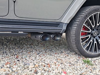 2025 Mercedes-BENZ G-CLASS thumbnail 20