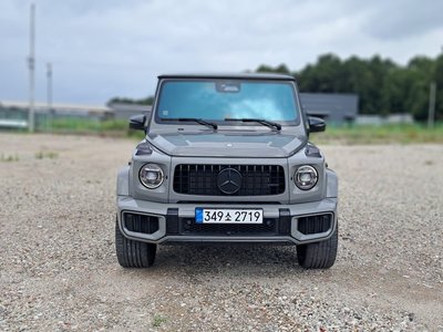 2025 Mercedes-BENZ G-CLASS — фото 1