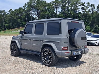 2025 Mercedes-BENZ G-CLASS — фото 3