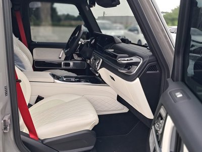 2025 Mercedes-BENZ G-CLASS thumbnail 16