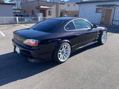 NISSAN SYLVIA - 5