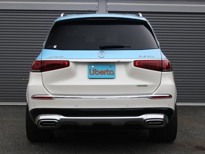 MERCEDES-BENZ GLS MAYBACH - 8