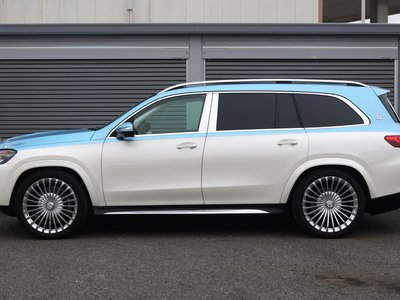 MERCEDES-BENZ GLS MAYBACH - 10