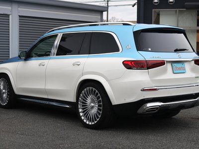 MERCEDES-BENZ GLS MAYBACH - 9