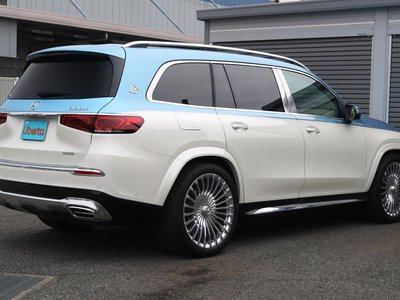 MERCEDES-BENZ GLS MAYBACH - 2