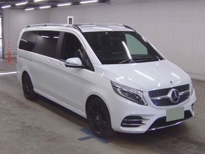 MERCEDES-BENZ V-CLASS - 1