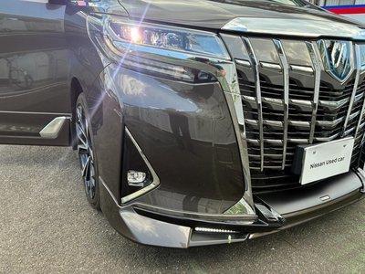 صورة مصغرة 52 لـ 2021 Toyota ALPHARD