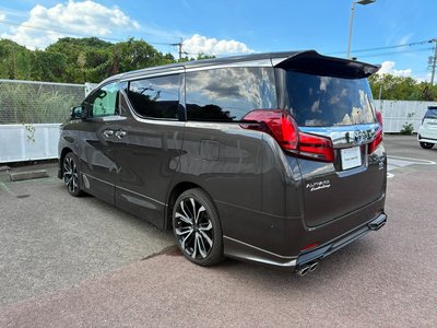 صورة مصغرة 3 لـ 2021 Toyota ALPHARD
