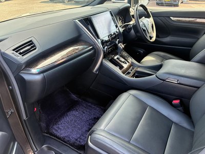 صورة مصغرة 5 لـ 2021 Toyota ALPHARD