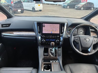 صورة مصغرة 4 لـ 2021 Toyota ALPHARD